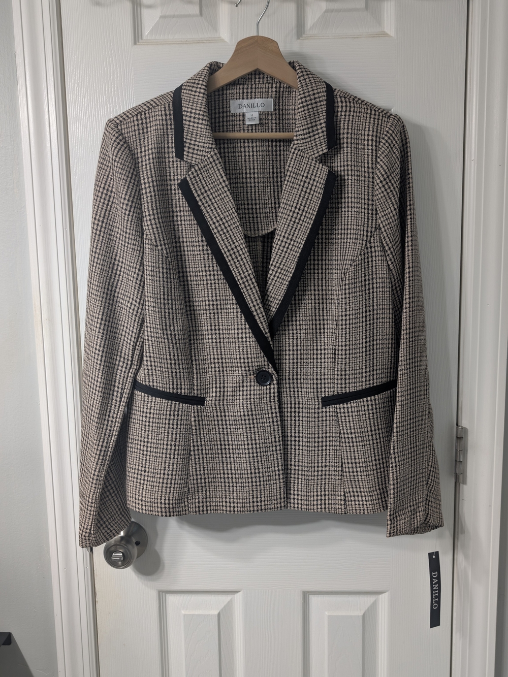 Danillo Stefani Coat/Blazer NWT